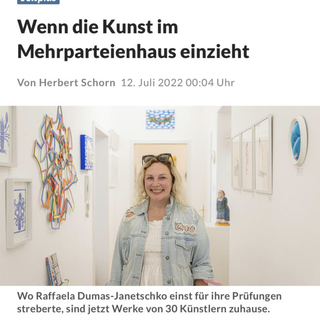 press-article-OÖNachrichten-12-07-22-galerie-dumas-linz
