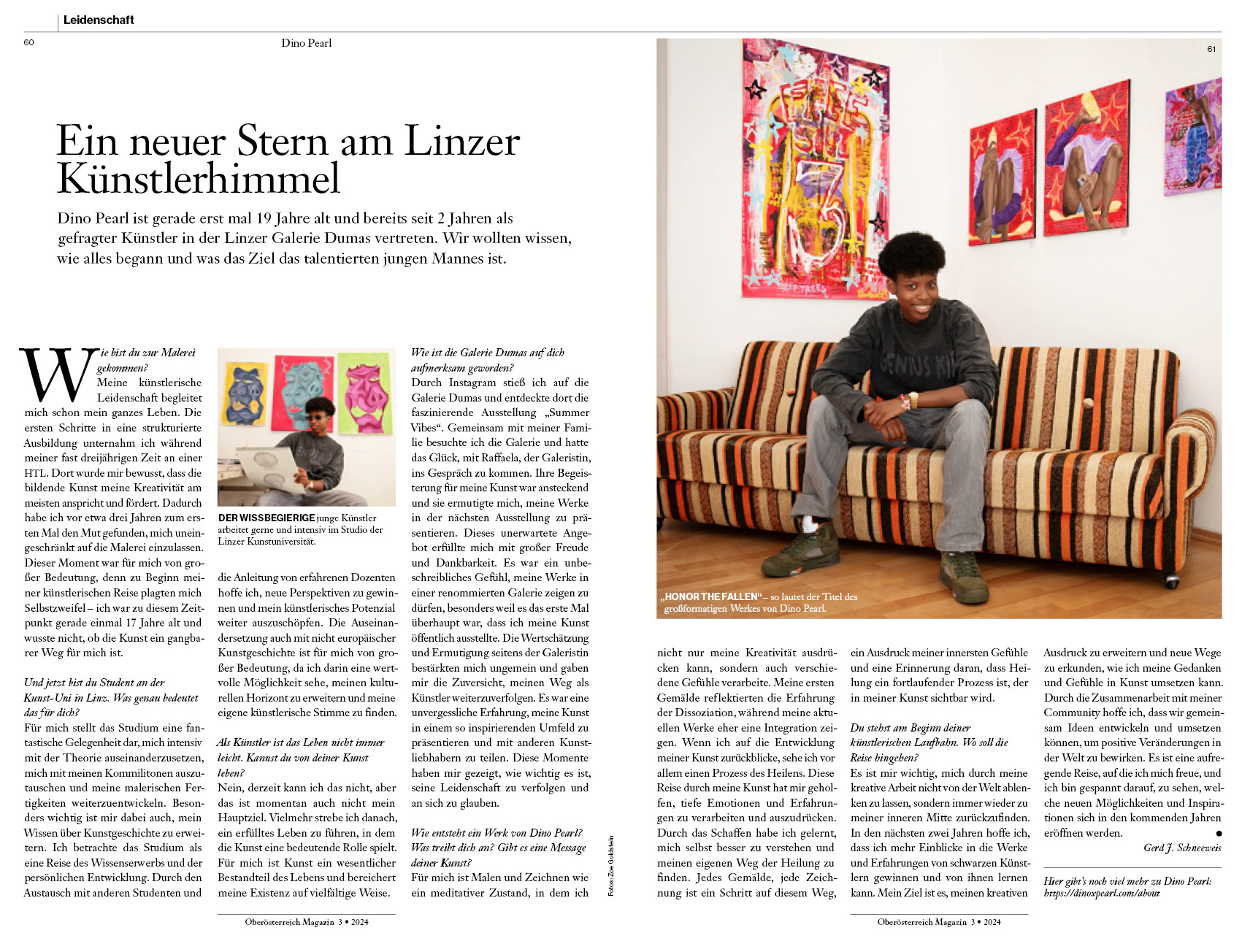 press-article-oberosterreich-magazin-3-4-24-galerie-dumas-linz