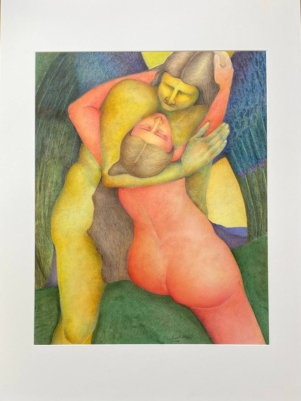 alois-janetschko-tryptichon-maria-empfangnis-2-galerie-dumas-linz