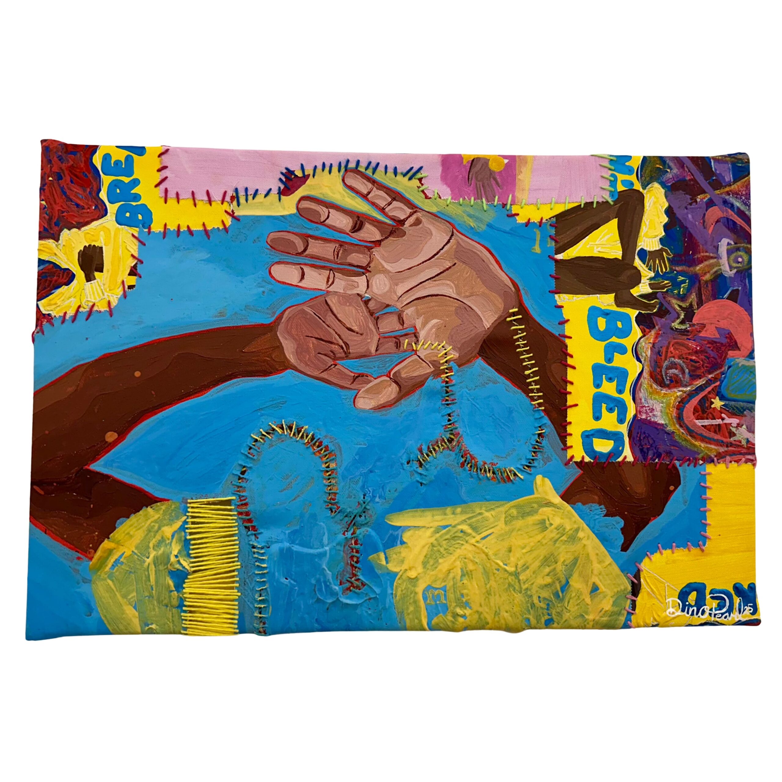 dino-pearl-bleed-galerie-dumas-linz