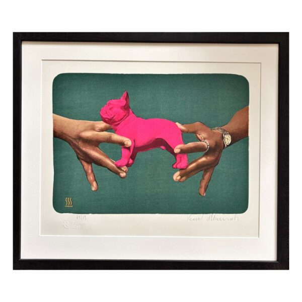 kurt-stimmeder-hot-dog-galerie-dumas-linz