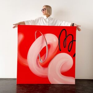 Lalala-and-Ju-Schnee-galerie-dumas-linz