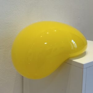 verena-schatz-blob-gelb-galerie-dumas-linz