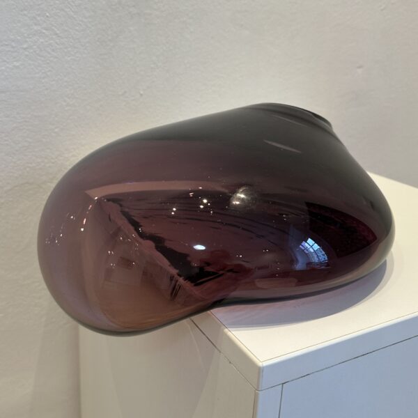 verena-schatz-blob-lila-galerie-dumas-linz
