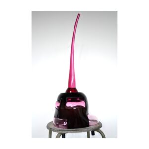 verena-schatz-inhabitant-fuchsia-galerie-dumas-linz