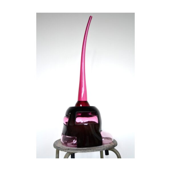 verena-schatz-inhabitant-fuchsia-galerie-dumas-linz