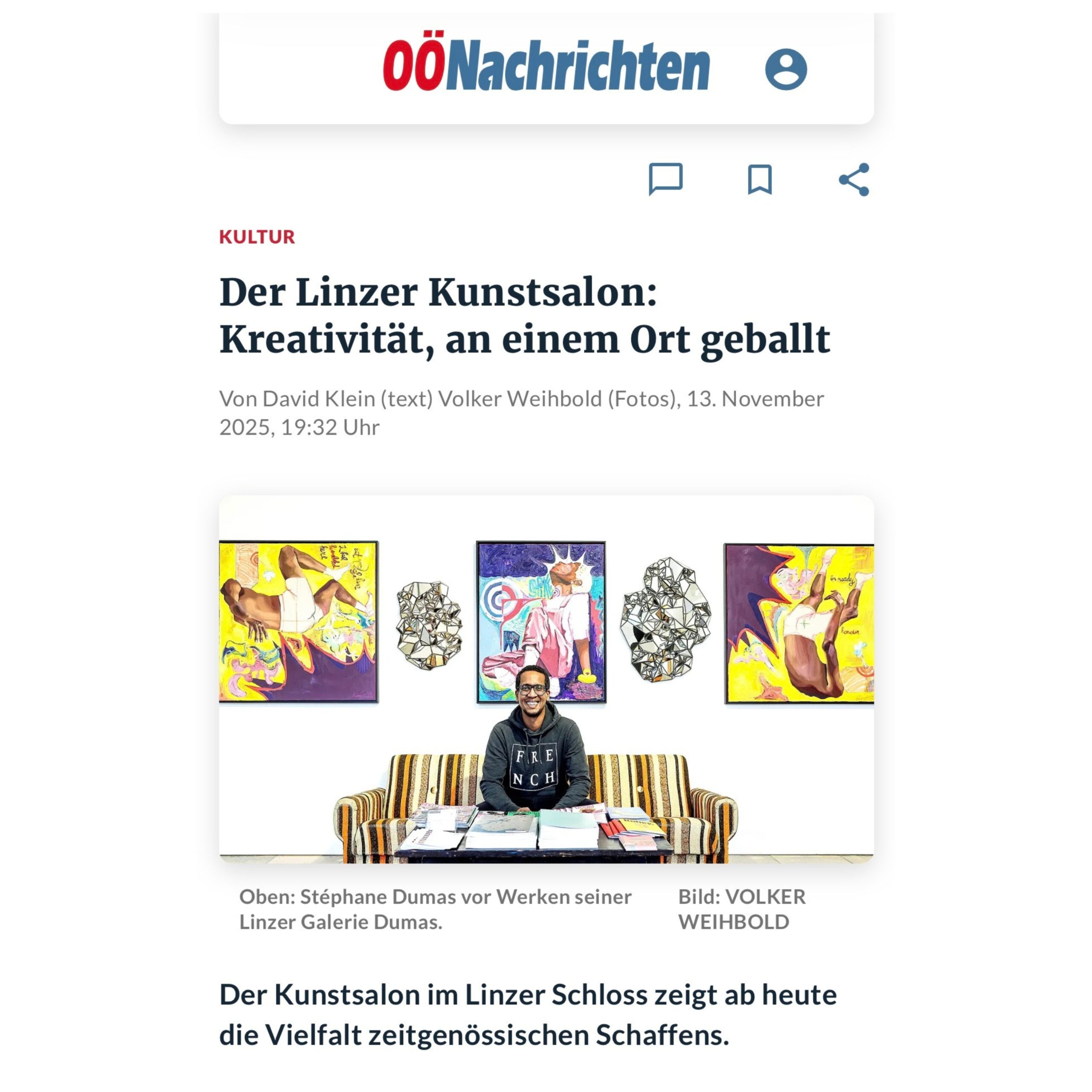 linzer-kunstsalon-2025-press-OÖNachrichten-galerie-dumas-linz