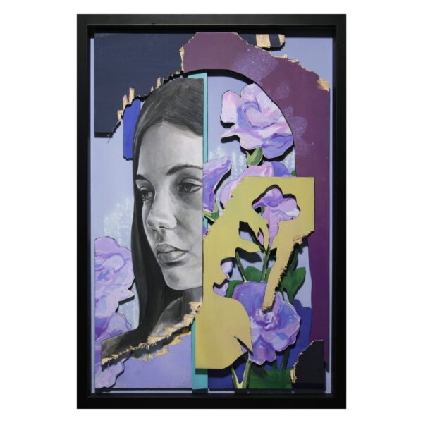 ensemble-reel-fleurs-bleues-galerie-dumas-linz