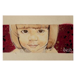 skis-little-wayana-galerie-dumas-linz