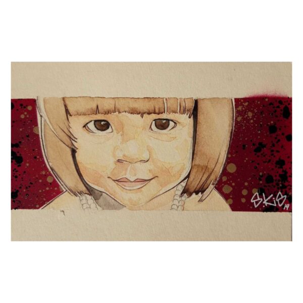 skis-little-wayana-galerie-dumas-linz