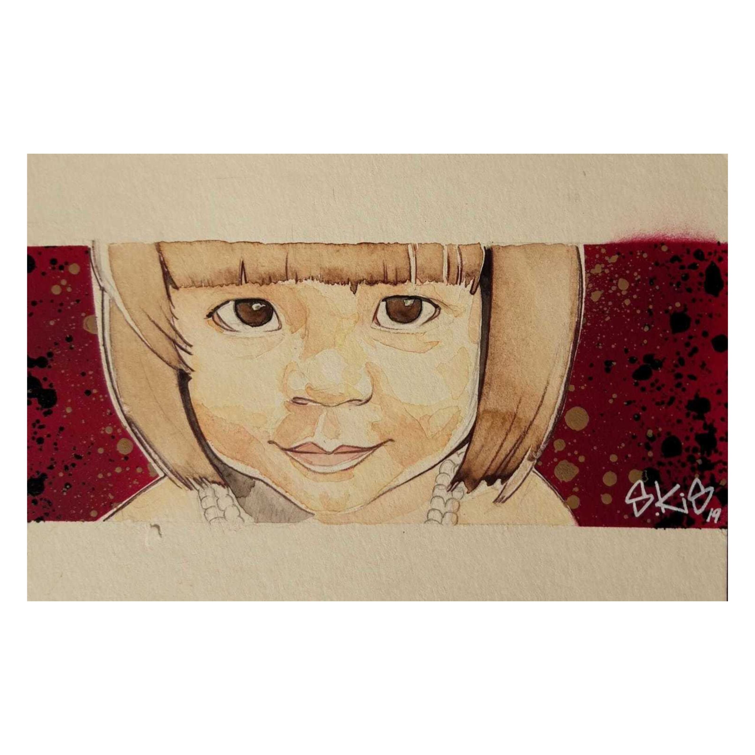 skis-little-wayana-galerie-dumas-linz