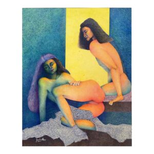 alois-janetschko-erwartung-galerie-dumas-linz