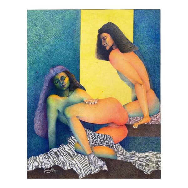 alois-janetschko-erwartung-galerie-dumas-linz