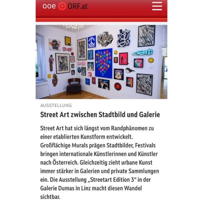 Streetart-Edition-3-Featured-on-ORF-Oberösterreich-galerie-dumas-linz