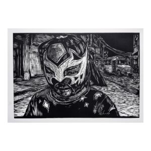 darinka-moher-enmascarado-galerie-dumas-linz