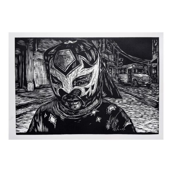 darinka-moher-enmascarado-galerie-dumas-linz