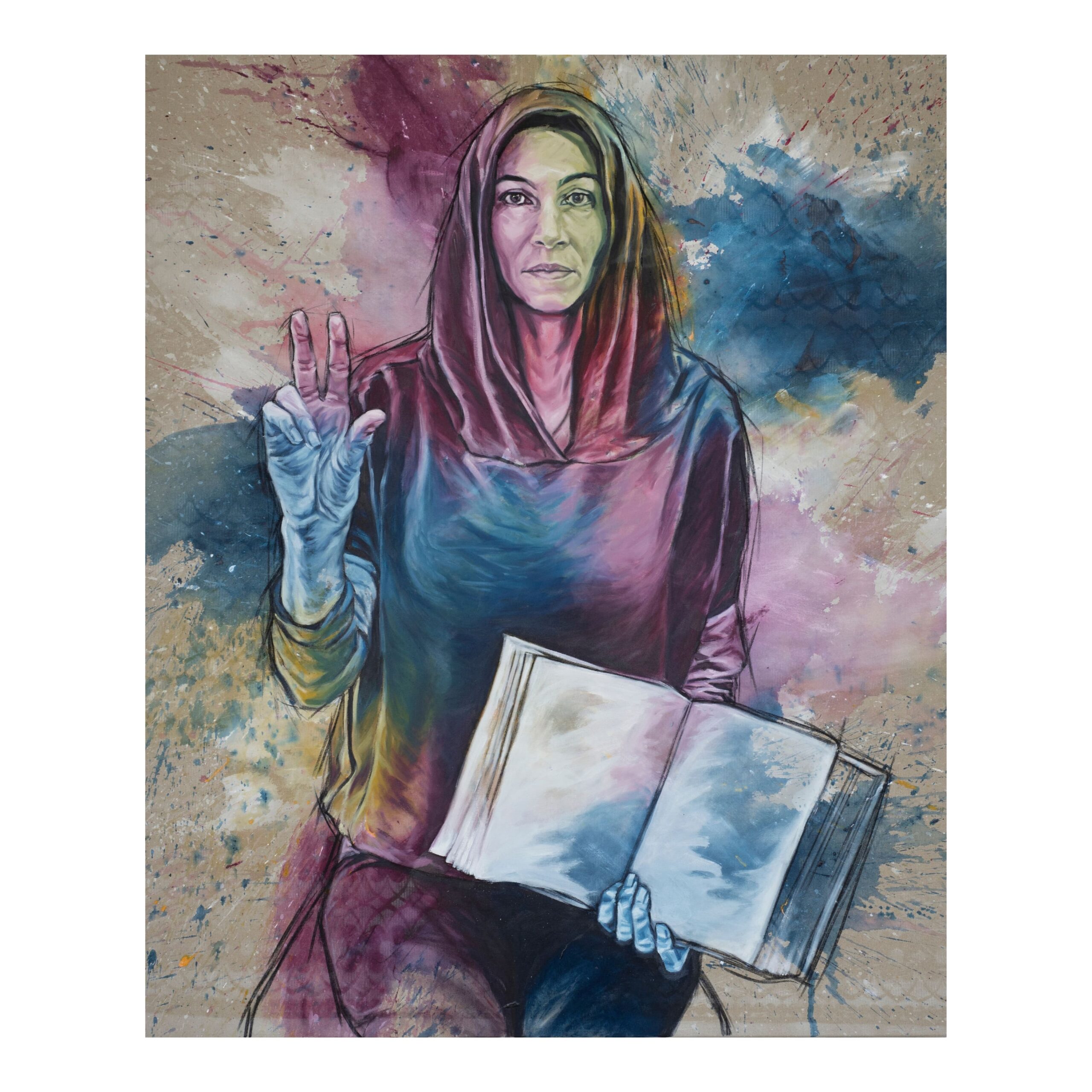 evelyn-kreinecker-sie-die-herrschaft-galerie-dumas-linz